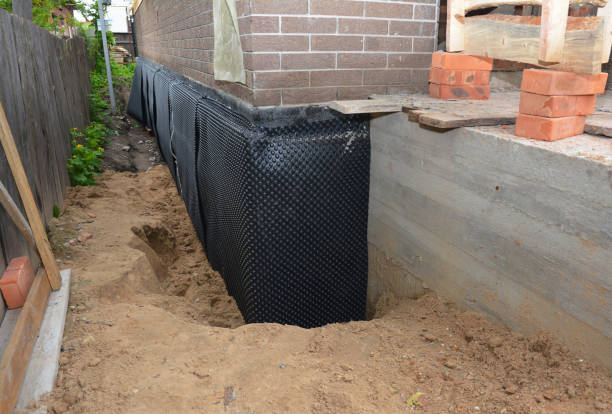 Licensed Exterior Waterproofing service in Frankfort, IN - Walltent Waterproofing